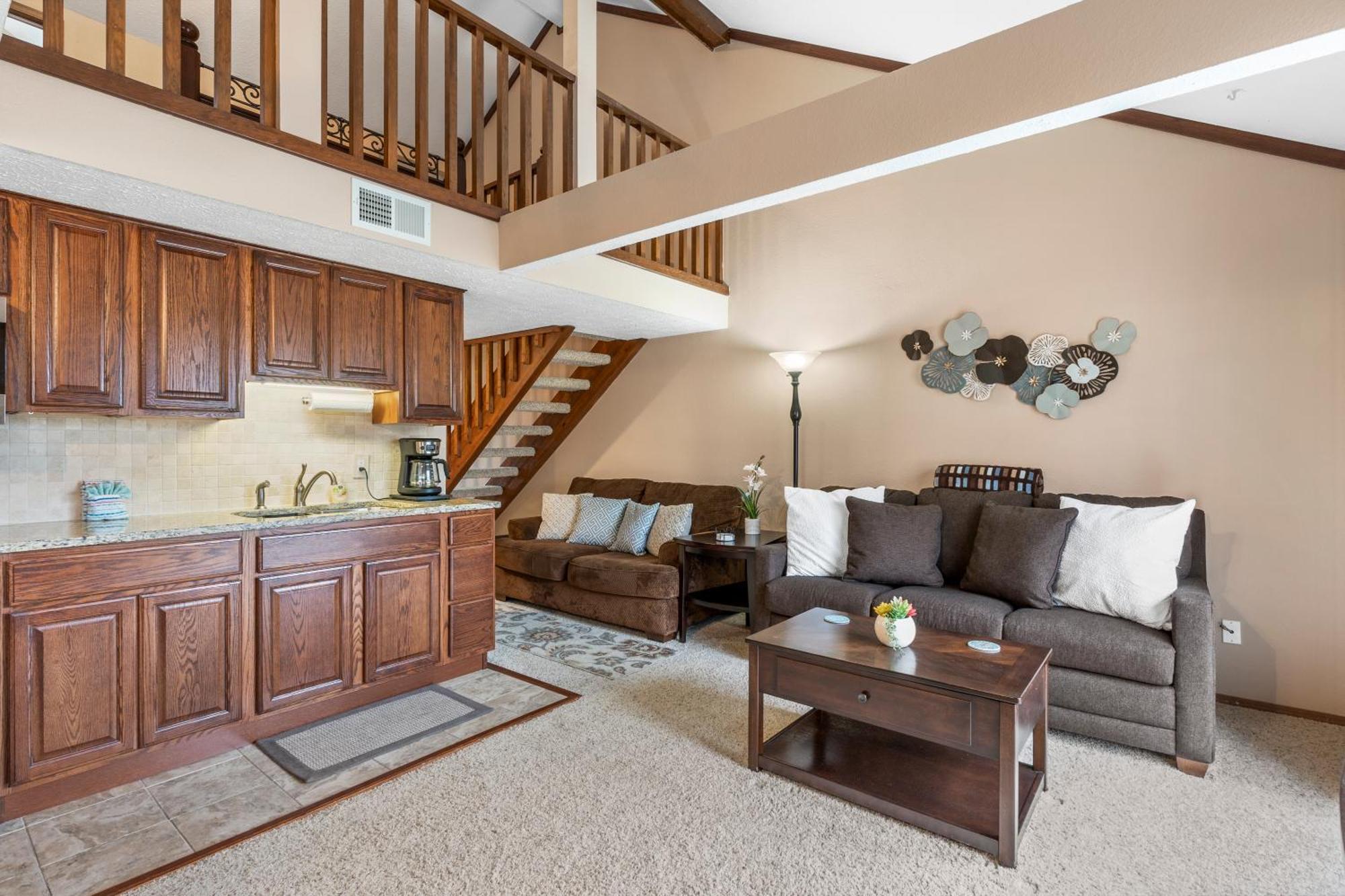 2 Bed 2 Bath Fall Creek Condo Branson Exterior foto